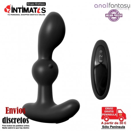 P-Motion · Masajeador de próstata · Anal fantasy, que puedes adquirir en intimates.es "Tu Personal Shopper Erótico"