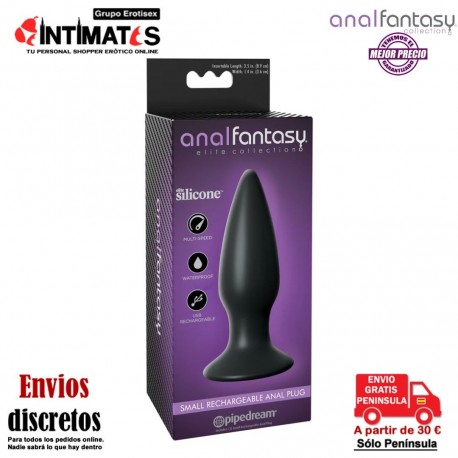Dilatador anal recargable - S · Anal fantasy, que puedes adquirir en intimates.es "Tu Personal Shopper Erótico"
