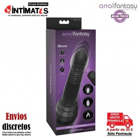 Vibrating Ass Thruster · Vibrador anal Up&Down ·Anal fantasy, que puedes adquirir en intimates.es "Tu Personal Shopper Erótico"