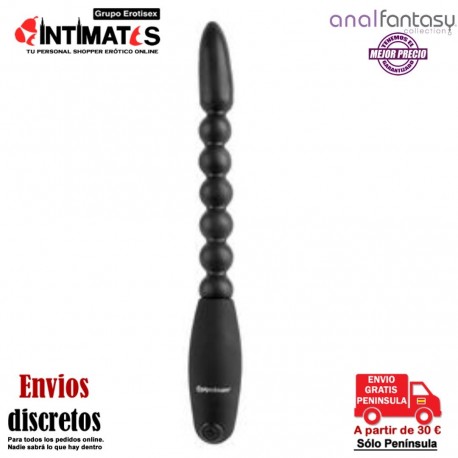 Flexa-Pleaser Power Beads · Cadena anal · Anal fantasy, que puedes adquirir en intimates.es "Tu Personal Shopper Erótico"