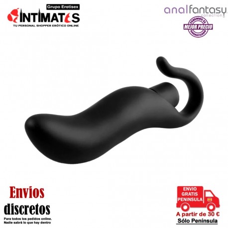 Pull Plug Vibe · Dilatador anal · Anal fantasy, que puedes adquirir en intimates.es "Tu Personal Shopper Erótico"