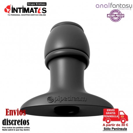 Open Wide Tunnel Plug · Dilatador anal hueco · Anal fantasy, que puedes adquirir en intimates.es "Tu Personal Shopper Erótico"