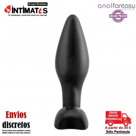 Small Silicone Plug · Anal Fantasy, que puedes adquirir en intimates.es "Tu Personal Shopper Erótico"