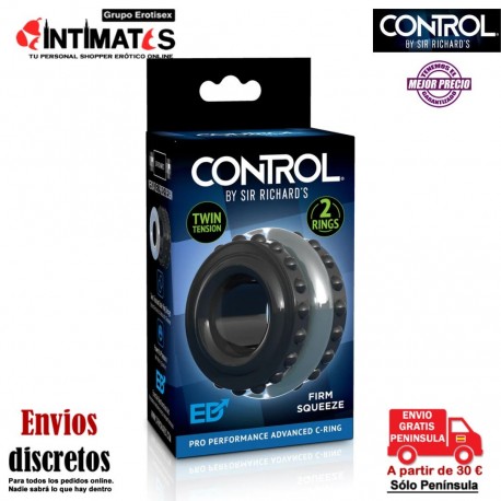 Pro Performance Advanced C-Ring · Anillo para el pene · Sir Richard's, que puedes adquirir en intimates.es "Tu Personal Shopper Erótico"