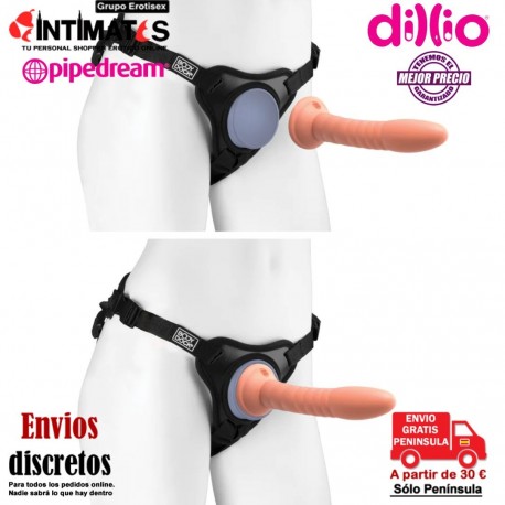 Body Dock · Arnés universal · Dillio, que puedes adquirir en intimates.es "Tu Personal Shopper Erótico"