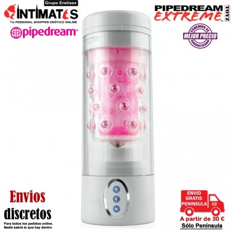 Roto-Bator · Masturbador vagina · Pipedream Extreme, que puedes adquirir en intimates.es "Tu Personal Shopper Erótico"
