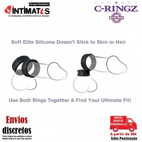 Mad-Widht Silicone Rings · Anillos de silicona · Fantasy C-Ringz, que puedes adquirir en intimates.es "Tu Personal Shopper Erótico"