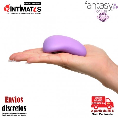Vibrating Petite Arouse-Her · Mini vibrador para encajar en la braguita · Fantasy For Her, que puedes adquirir en intimates.es "Tu Personal Shopper Erótico"