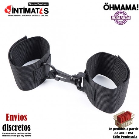 Esposas de nylon para principiantes · ÖhMama!, que puedes adquirir en intimates.es "Tu Personal Shopper Erótico"