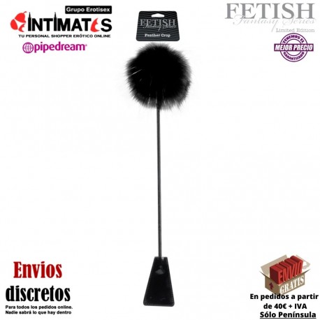 Feather Crop · Fusta con plumas · F.F. Limited Edition, que puedes adquirir en intimates.es "Tu Personal Shopper Erótico"