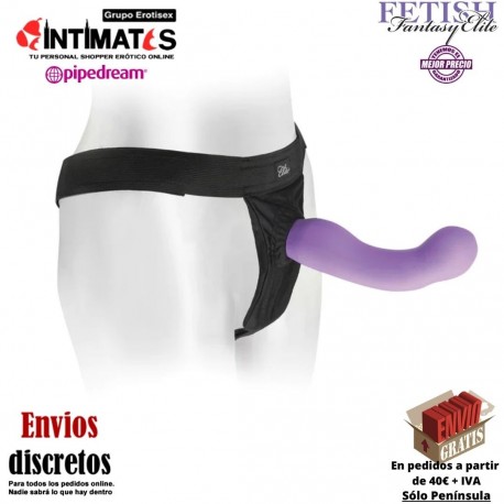 Universal Breathable Harness · Arnés transpirable · Fetish Fantasy Elite, que puedes adquirir en intimates.es "Tu Personal Shopper Erótico"
