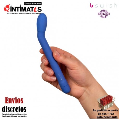 Bgee Classic · Estimulador del punto G · B Swish, que puedes adquirir en intimates.es "Tu Personal Shopper Erótico"