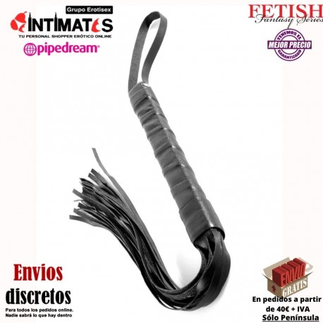 First-Time Flogger · Látigo de de nueve colas · Fetish Fantasy Series, que puedes adquirir en intimates.es "Tu Personal Shopper Erótico"