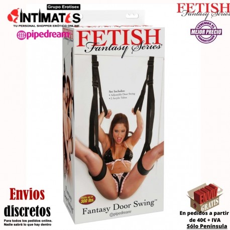 Door Swing · Columpio para puertas · Fetish Tentation, que puedes adquirir en intimates.es "Tu Personal Shopper Erótico"