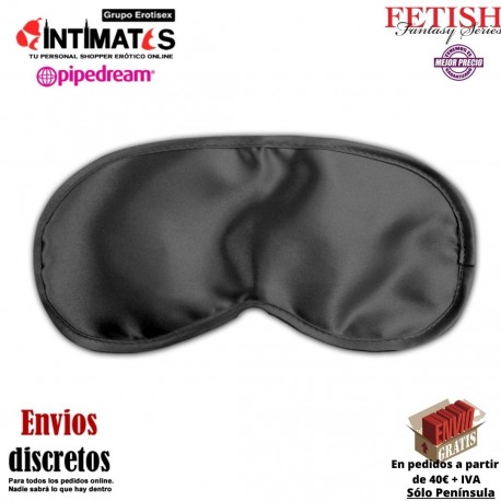 Satin Love Mask · Antifaz negro · Fetish Fantasy Series, que puedes adquirir en intimates.es "Tu Personal Shopper Erótico"