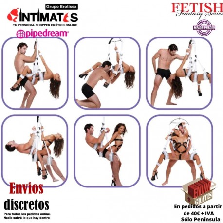 Fantasy Swing · Columpio del amor · Fetish Fantasy Series, que puedes adquirir en intimates.es "Tu Personal Shopper Erótico"