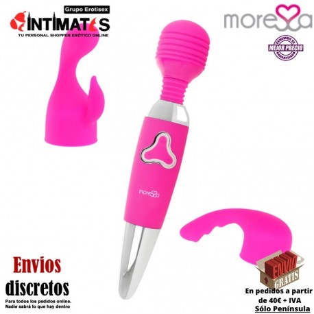 Odilon · Masajeador corporal · Moressa, que puedes adquirir en intimates.es "Tu Personal Shopper Erótico"