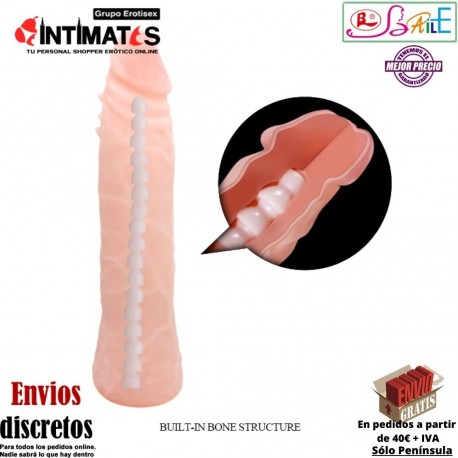 Super excitement · Pene realístico 190mm · Baile, que puedes adquirir en intimates.es "Tu Personal Shopper Erótico"