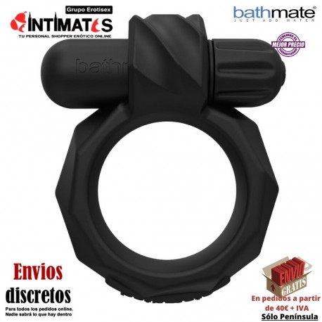Maximus Vibe · Anillo vibrador para el pene · Bathmate, que puedes adquirir en intimates.es "Tu Personal Shopper Erótico"