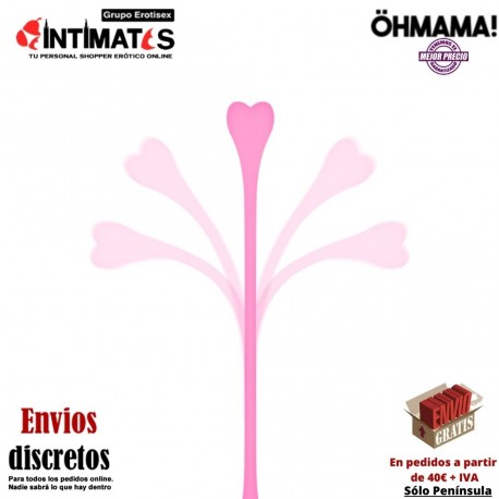 Bolas ejercicios Kegel · Öhmama!, que puedes adquirir en intimates.es "Tu Personal Shopper Erótico"