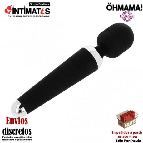 Masajeador íntimo corporal · Öhmama!, que puedes adquirir en intimates.es "Tu Personal Shopper Erótico"