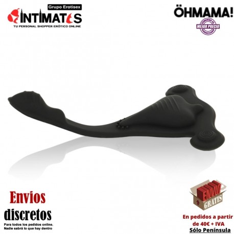 Estimulador para la braguita con vibración · Öhmama!, que puedes adquirir en intimates.es "Tu Personal Shopper Erótico"