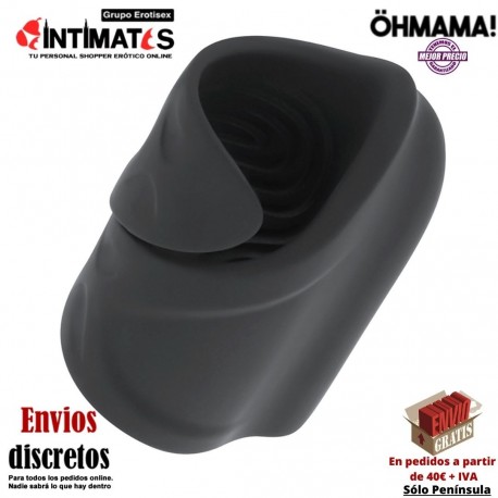 Masturbador para parejas con vibración · ÖhMama, que puedes adquirir en intimates.es "Tu Personal Shopper Erótico"