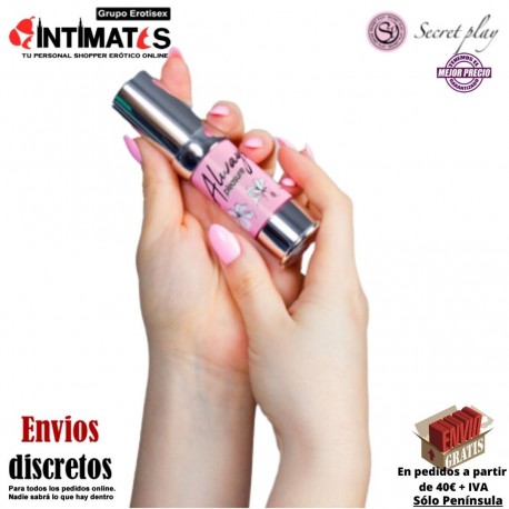 Always Pleasure 15 ml · Estrechamiento de los músculos vaginales · Secret Play, que puedes adquirir en intimates.es "Tu Personal Shopper Erótico"