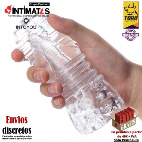 Hann X1 · Masturbador resistente · Toro, que puedes adquirir en intimates.es "Tu Personal Shopper Erótico"