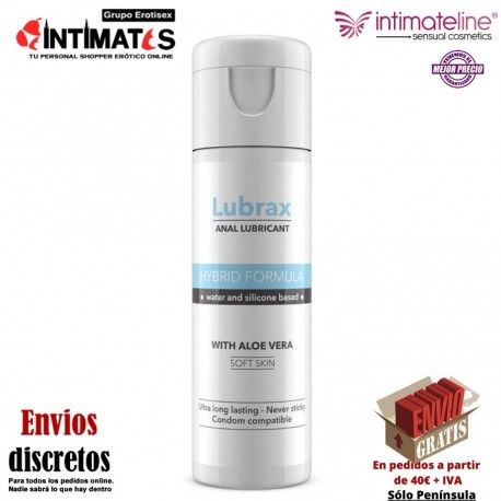 Lubrax · Lubricante íntimo para el coito anal 30 ml · Intimateline, que puedes adquirir en intimates.es "Tu Personal Shopper Erótico"