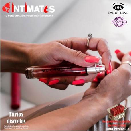 Matchmarker Red Diamond · Perfume con feromonas LGTB para atraer a ellas · Eye of Love, que puedes adquirir en intimates.es "Tu Personal Shopper Erótico"