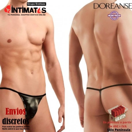 1326 · Tanga para hombre · Doreanse, que puedes adquirir en intimates.es "Tu Personal Shopper Erótico"