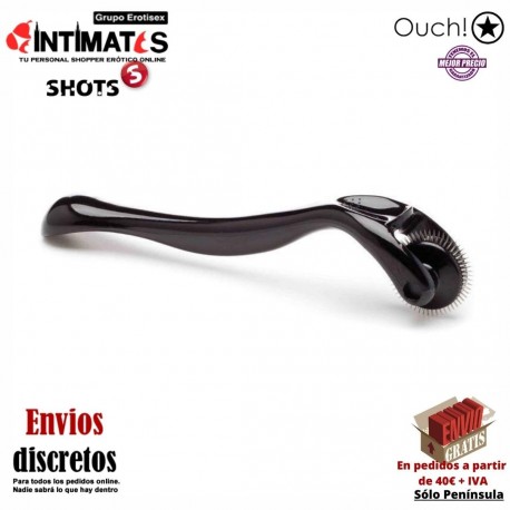 Wheel of Tease · Rueda con agujas · Ouch!, que puedes adquirir en intimates.es "Tu Personal Shopper Erótico"