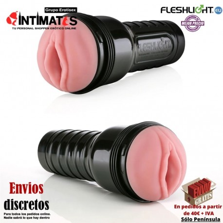 Classic Pink Lady™ Original · Masturbador vagina ♂ · Fleshlight, que puedes adquirir en intimates.es "Tu Personal Shopper Erótico"