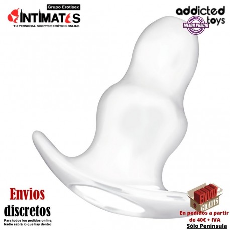 Hollow anal plug · Dilatador anal 150mm · Addicted toys, que puedes adquirir en intimates.es "Tu Personal Shopper Erótico"