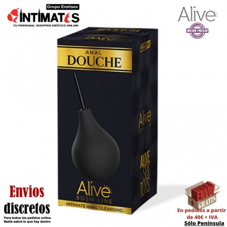 Intimate Anal Cleansing · Ducha anal 90ml · Alive, que puedes adquirir en intimates.es "Tu Personal Shopper Erótico"