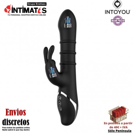 Reipo · Vibrador anillos deslizantes Up&Down · Intoyou, que puedes adquirir en intimates.es "Tu Personal Shopper Erótico"