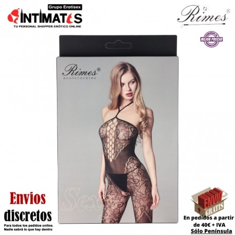 No. 7151 · Full Body Stocking · Rimes®, que puedes adquirir en intimates.es "Tu Personal Shopper Erótico"