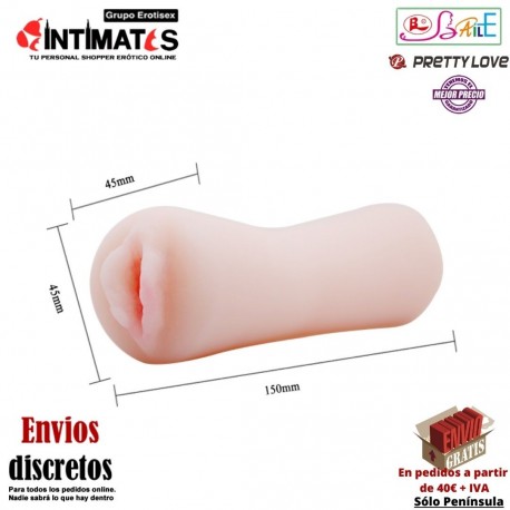 Angel · Masturbador vibrador bucal · Baile, que puedes adquirir en intimates.es "Tu Personal Shopper Erótico"