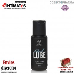 Anal Lube Water Based 50ml · Lubricante íntimo · Cobeco