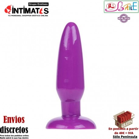 Butt Plug · Dilatador anal lila 150mm · Baile, que puedes adquirir en intimates.es "Tu Personal Shopper Erótico"