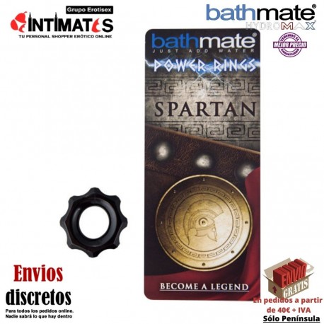 Spartan · Anillo para el pene · Bathmate, que puedes adquirir en intimates.es "Tu Personal Shopper Erótico"