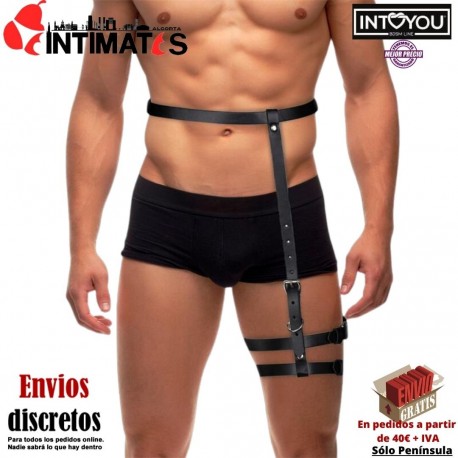 Martin · Arnés ajustable para piernas y cintura · Intoyou