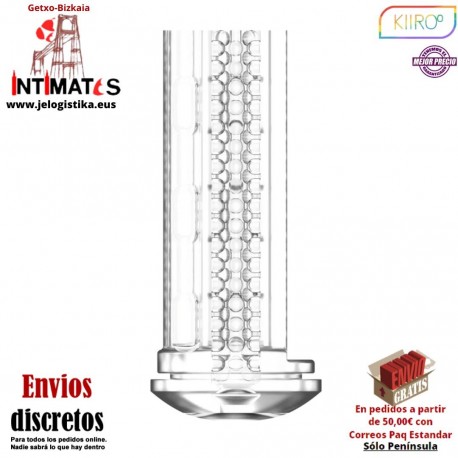 Power Sleeve · Funda protectora para Titan · Kiiroº