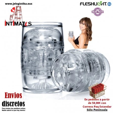 Quickshot Riley Reid · Vagina y culo Pornstar · Fleshlight