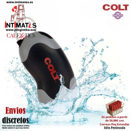 Xtreme Turbo Bullet · Bala de 2 velocidades · Colt