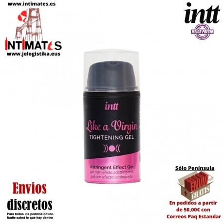 Like a Virgin 15 ml · Sensación de volver a ser virgen · intt