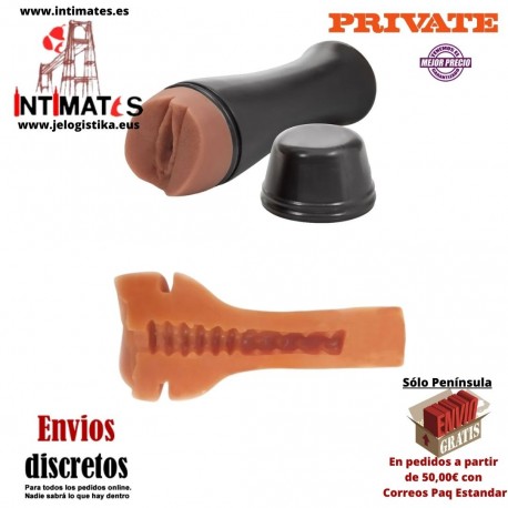 Slutty Señorita Pussy · Masturbador vagina · Private®