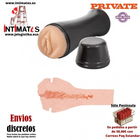 Horny Cougar Pussy · Masturbador vagina · Private®