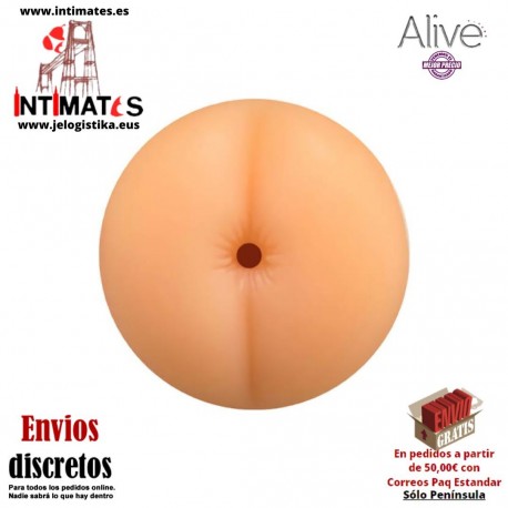 The Real Deal · Masturbador ano · Alive